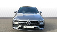 Mercedes-Benz CLA 220 AMG Line Premium Plus 4Matic 4dr Tip Auto Petrol Saloon